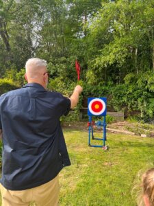 Garden Games Hire May 2024