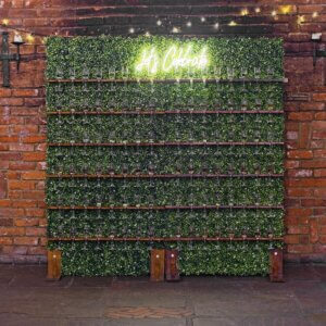 Double Prosecco Wall