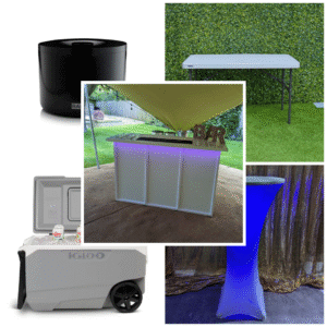 Mobile Bar Package