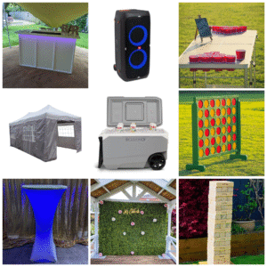 Outdoor Party Package