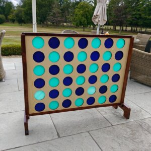 Wooden Giant Connect 4