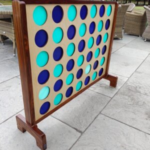 Wooden Giant Connect 4