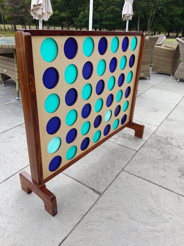 Wooden Giant Connect 4