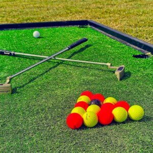 Pool Golf