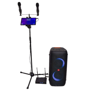 Karaoke Setup Hire