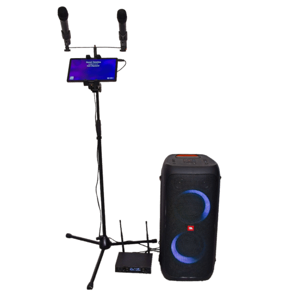 Karaoke Setup Hire