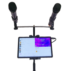 Karaoke Setup Hire