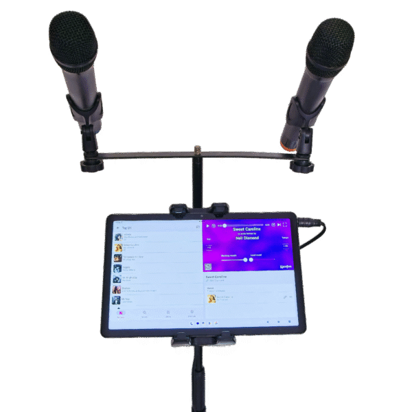 Karaoke Setup Hire - Image 2