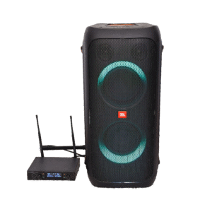 Speaker and Microphone Receiver