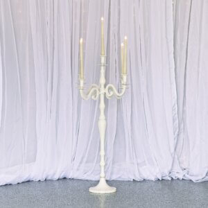 White Candelabra