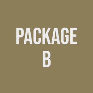 Wedding Package B