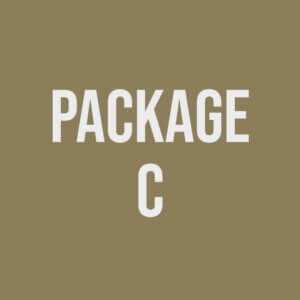 Wedding Package C