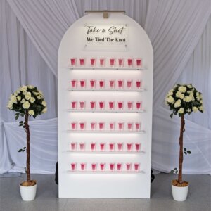 Shot Wall Hire