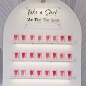 Shot Wall Hire